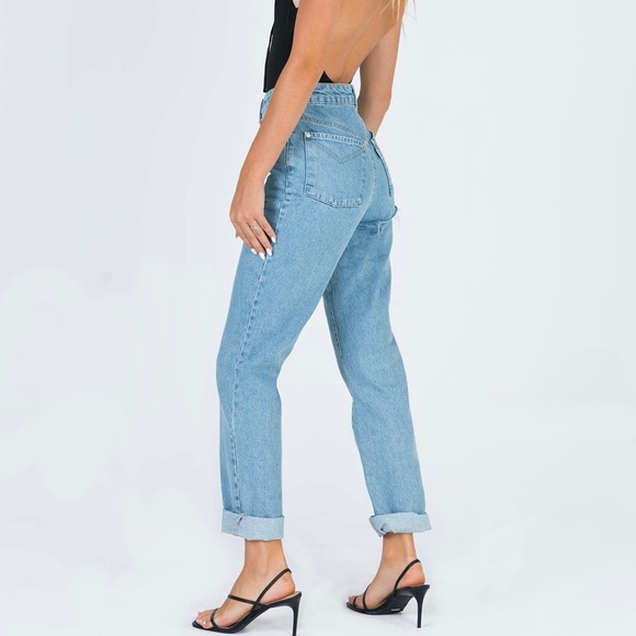 Ragged Priest Butt Cut Jeans - Picture 5 of 5